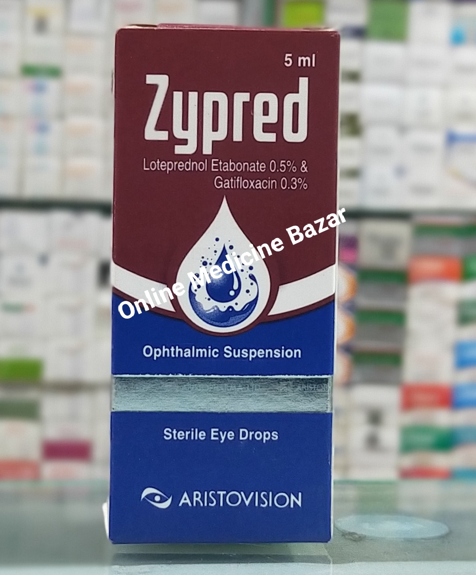 ZYPRED 5ML